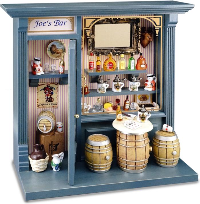 Immagine prodotto Reutter 1,796/1 - Joe's Bar, miniatura