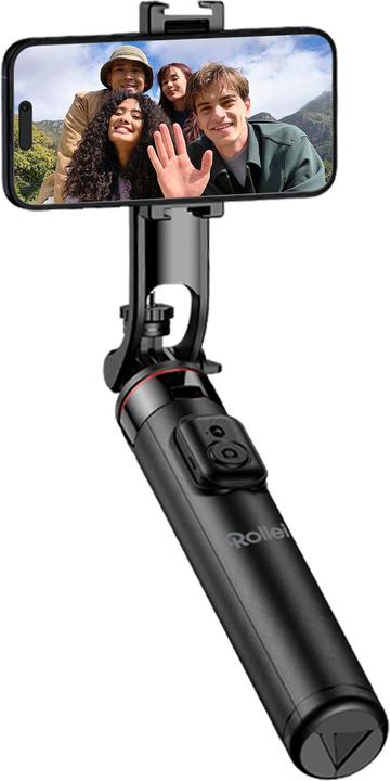 Actual product image Rollei All-in-One-Stativ | MagPod | Easy Creator (Metal, Plastic)