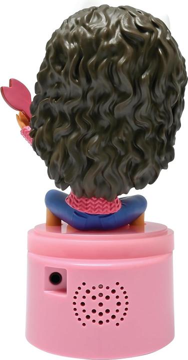 Produktbild Lexibook Gabby Nachtlicht-Lautsprecher Blau/Rot, Lampensockel: LED