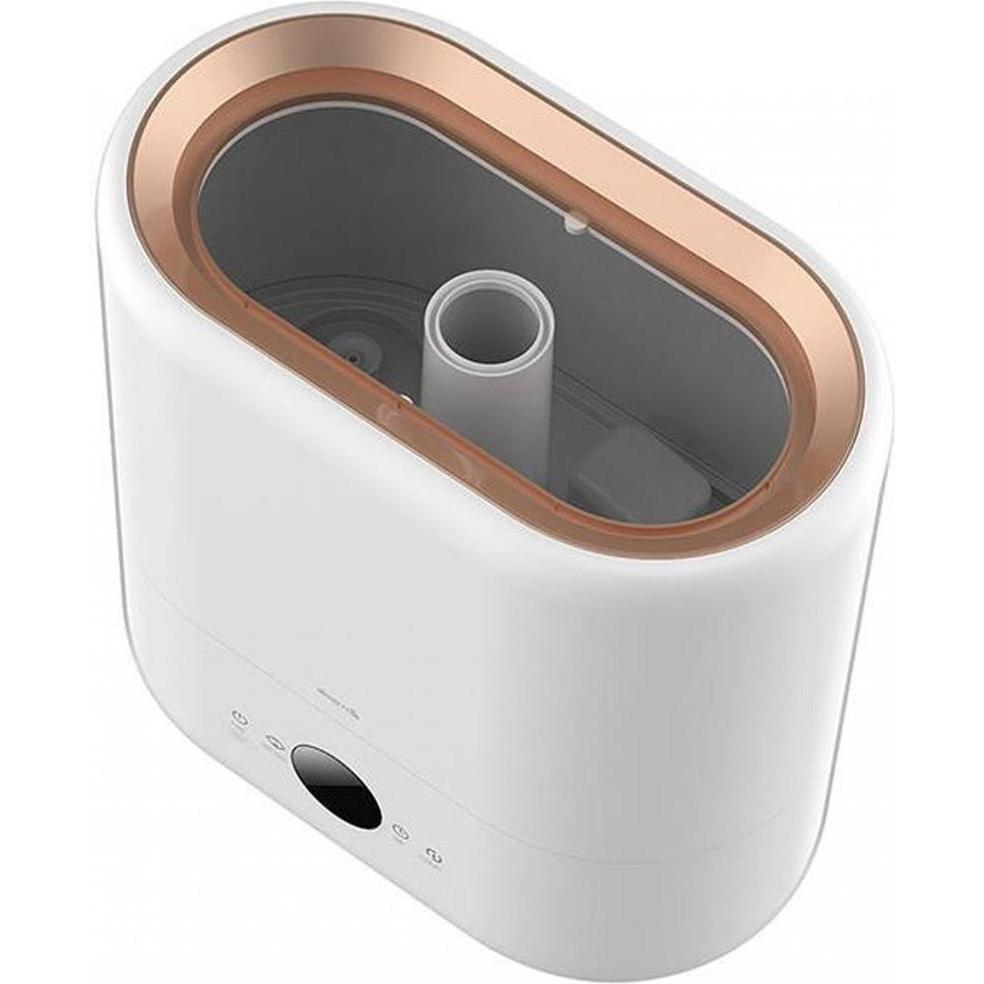 Thumbnail - Deerma Humidifier ST636W, Luftbefeuchter, Weiss, Gold