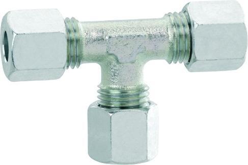 Actual product image GOK T-Verschraubung 8 mm