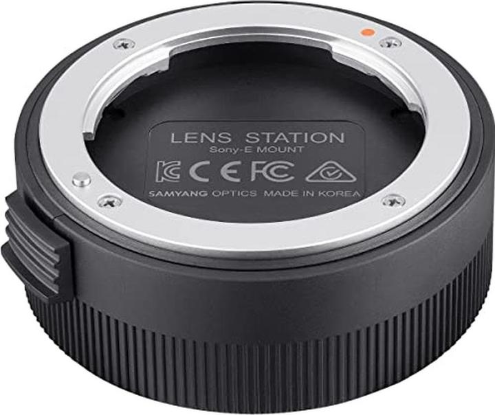 Image du produit Samyang Lens Station Canon Ef