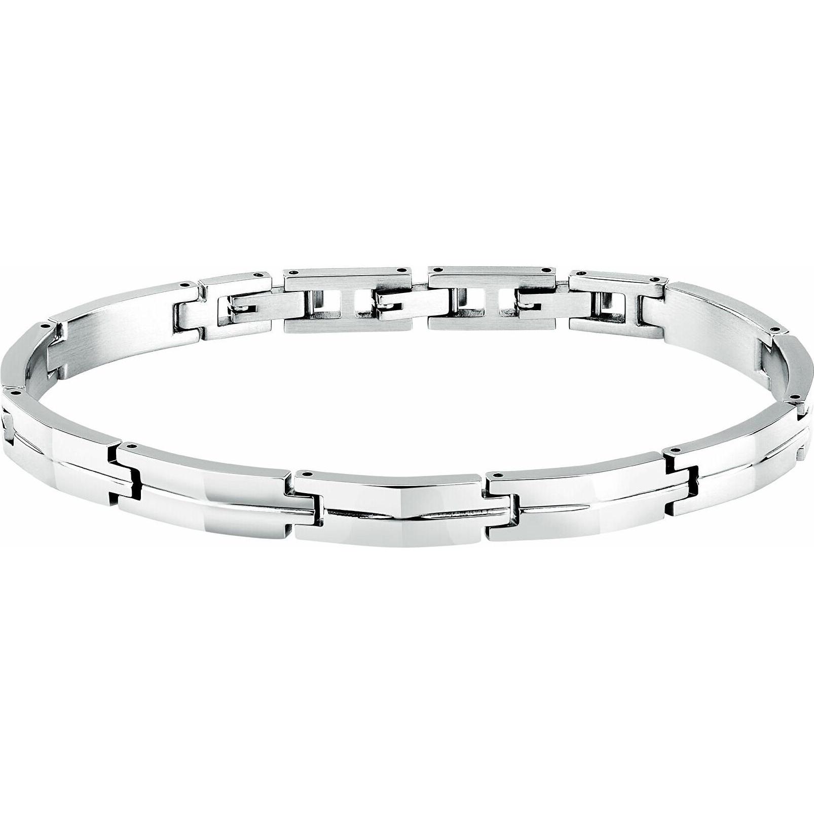 Morellato, Bracciale, - Elegant steel bracelet for men Motown SALS107