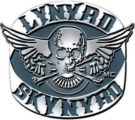 Image du produit Lynyrd Skynyrd - Badge BIKER PATCH