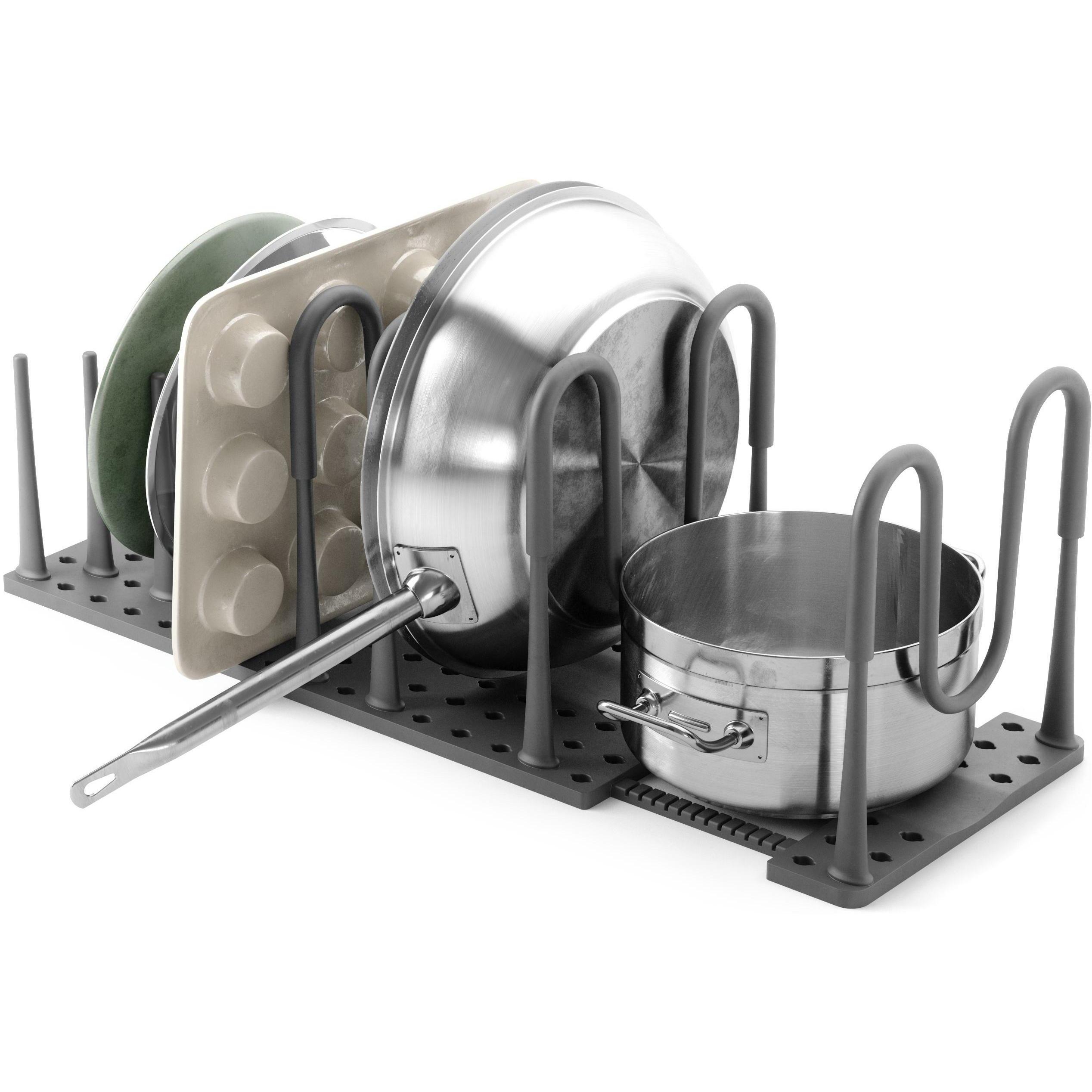 Umbra Grigio Cestello Scolapasta, Scolapiatti,