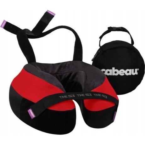 Cabeau, Reisezubehör, TNE-S3 London Red, Rot