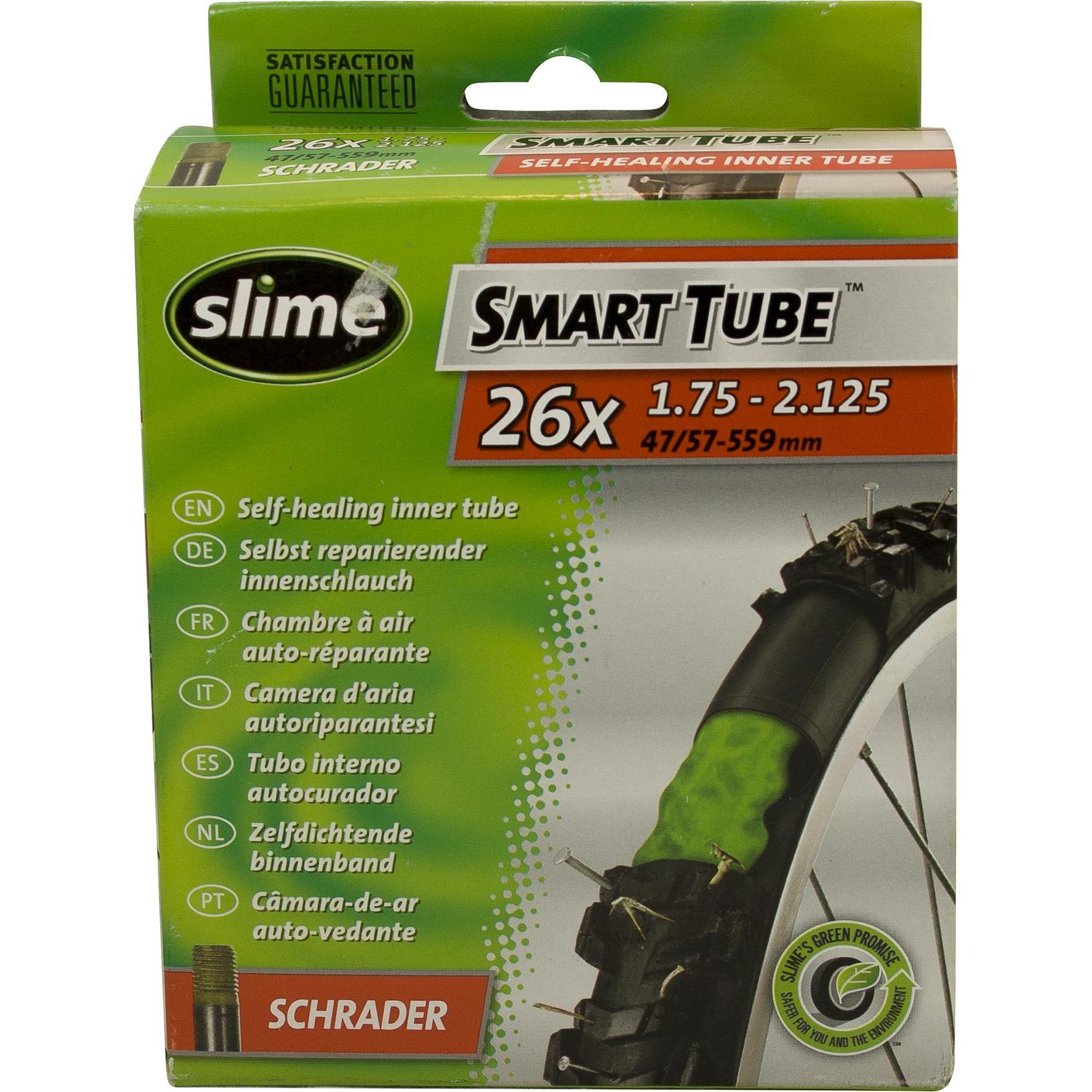 Slime, Veloschlauch, (Schrader (AV), 26")