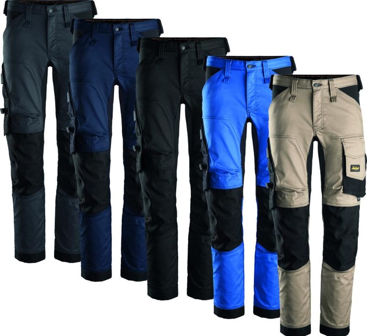 Produktbild Snickers Workwear AllroundWork (52)