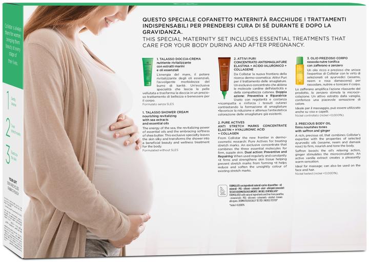 Produktbild Collistar Maternity Kit (Körperpflegeset)