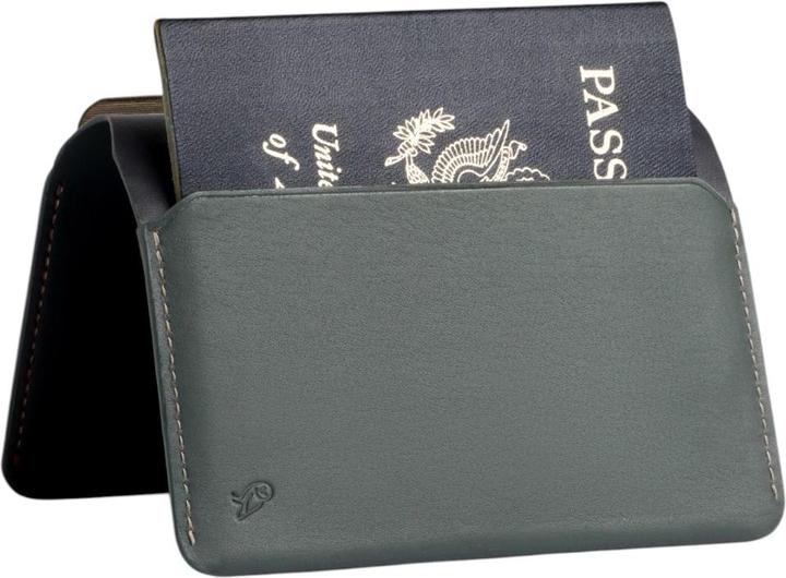 Actual product image Bellroy Passport Cover, Everglade (Case)