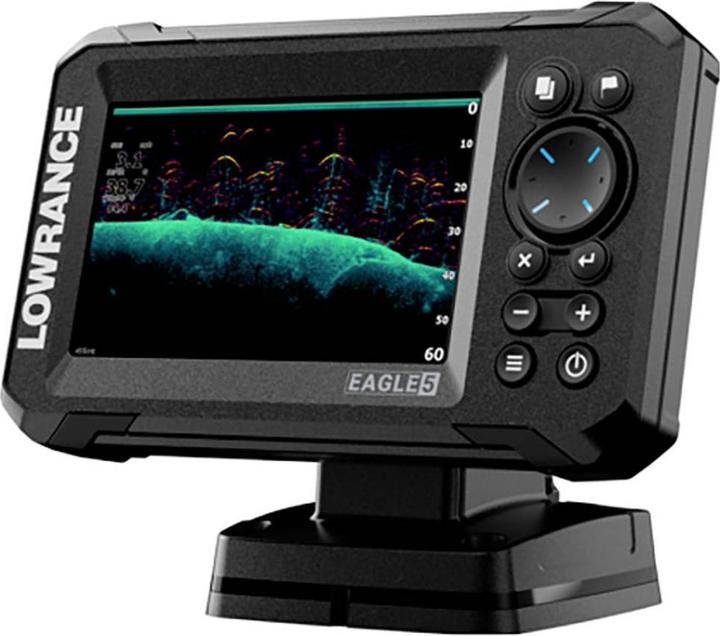 Immagine prodotto Lowrance Plotter cartografico Eagle 5