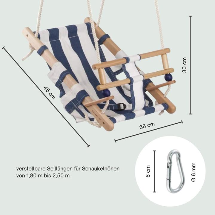 Produktbild H2i Babyschaukel
