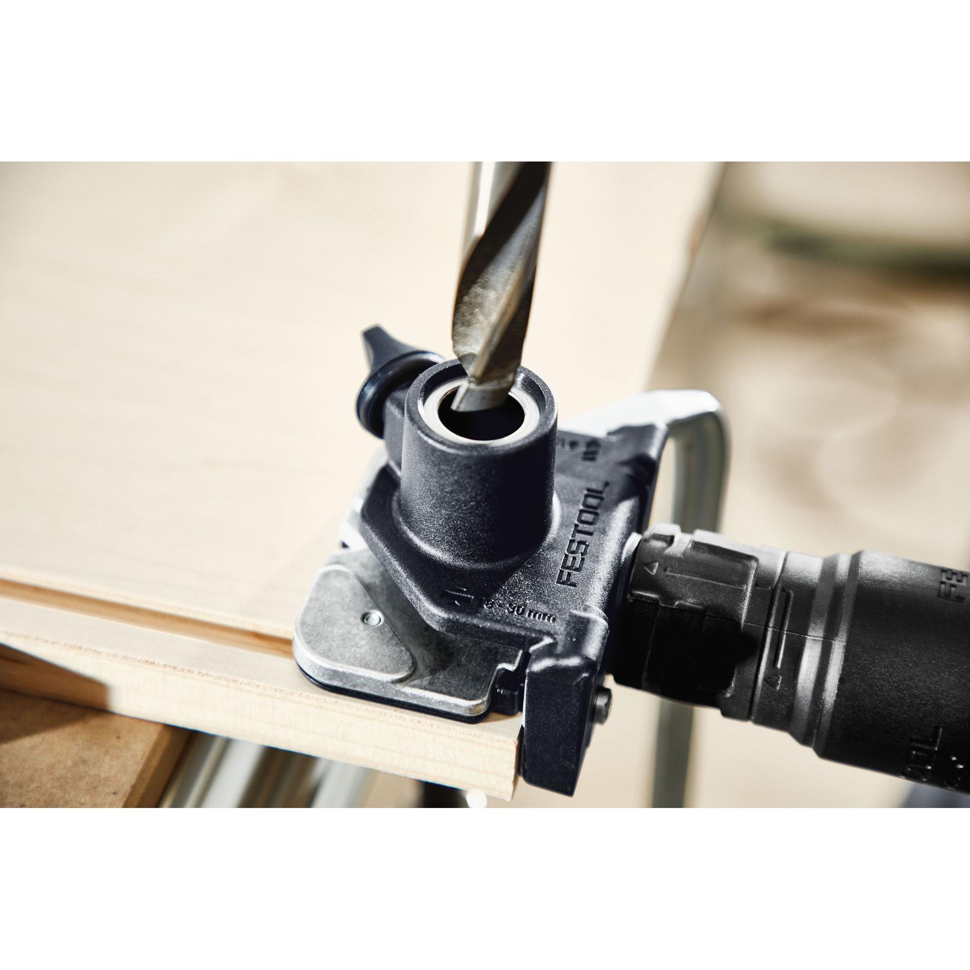 Thumbnail - Festool, Bohrereinsatz, Beschlagbohrer KVB-HW D15 CE (15 Millimeter)