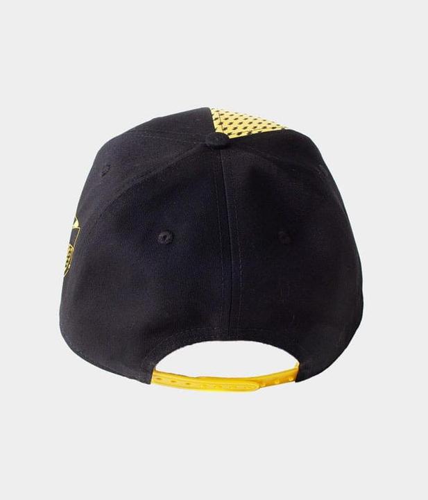 Actual product image Pokémon Block Pikachu Snapback (One size)