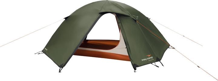 Productafbeelding Easy Camp Kuppelzelt Rondane 2 (dunkelgr?n, Modell 2025) (Koepeltent, 2.60 kg, 2 personen)