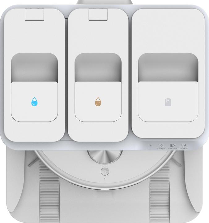 Actual product image EZVIZ RS20 Pro (7200 Pa, Wiping pads (rotating))