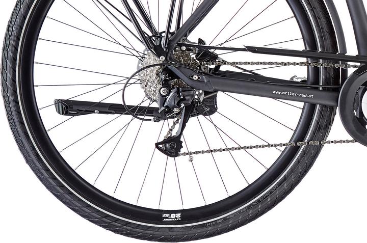 Actual product image Ortler E-Montana 400 (50 cm)