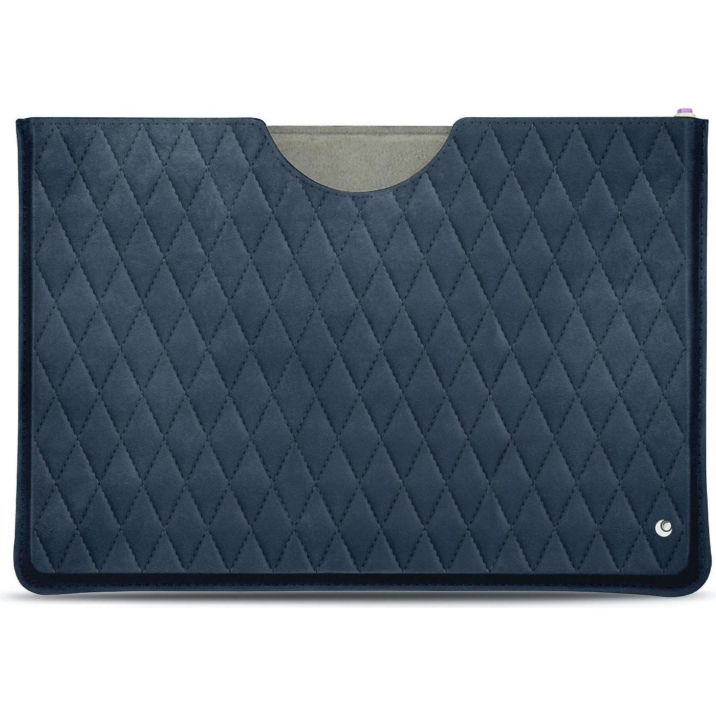Noreve Lederschutzhülle (12.30", Microsoft), Notebooktasche, Blau