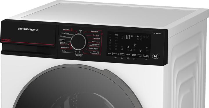 Produktbild Elektrabregenz WAFHX 91461 T (9 kg, Links)