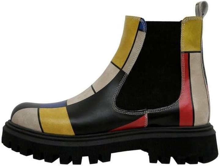 Actual product image Dogo Aura Piet Mondrian Composition (36)