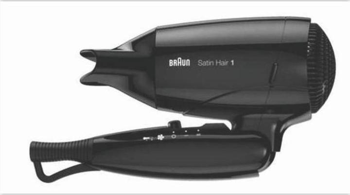 Produktbild Braun Satin Hair 1 (1200 W)