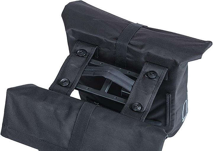 Actual product image Basil City (32 l, Luggage carrier bag)