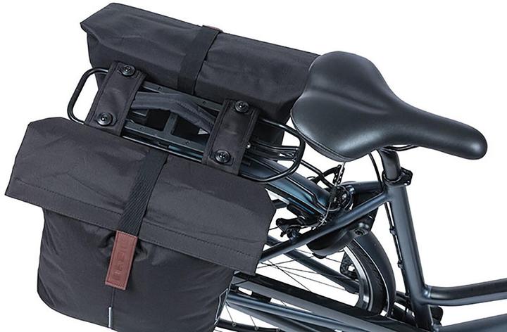 Actual product image Basil City (32 l, Luggage carrier bag)