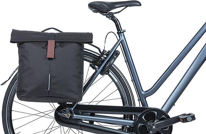 Actual product image Basil City (32 l, Luggage carrier bag)