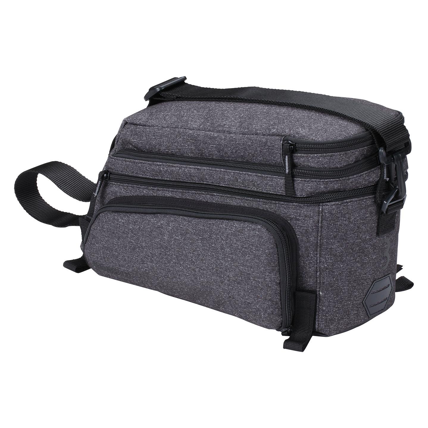 Bbb, Velotasche, (12.10 l, Gepäckträgertasche)