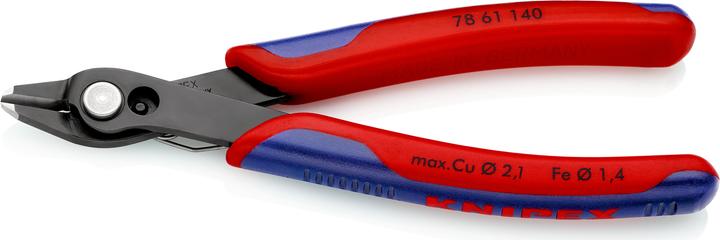 Produktbild Knipex Electronic Super Knips XL (140 mm)