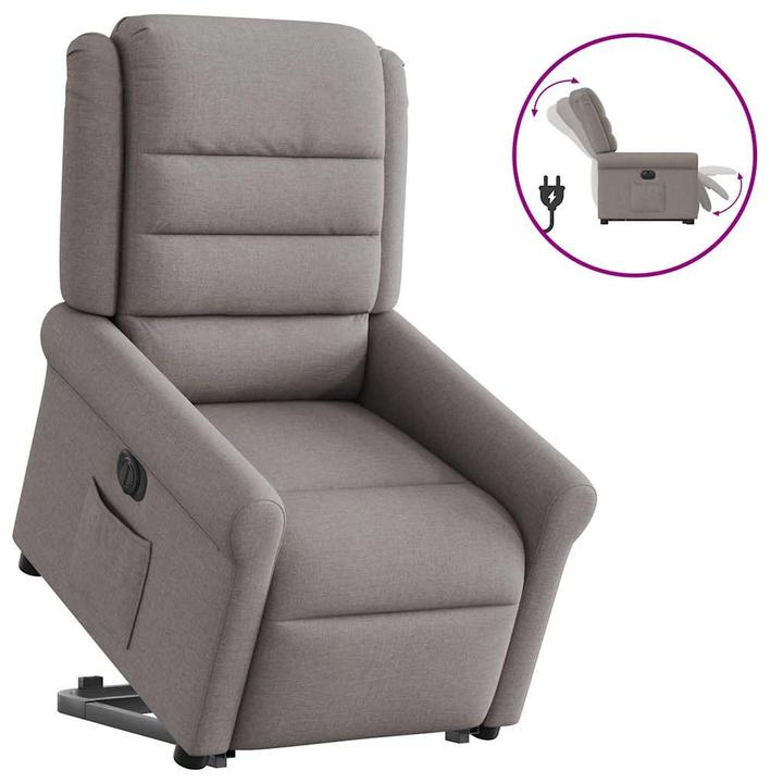 Produktbild vidaXL Relaxsessel mit Aufstehhilfe