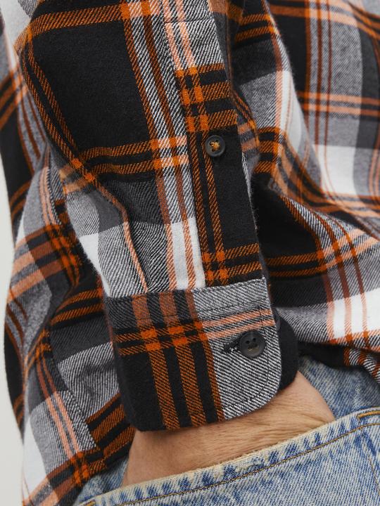 Produktbild Jack & Jones Kariertes Hemd (S)