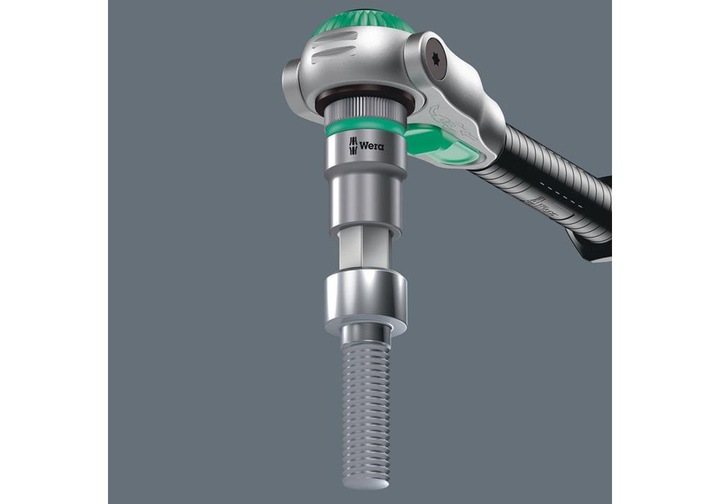 Productafbeelding Wera Zeskant dopsleutel (17 mm)