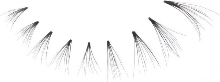 Produktbild Eylure - Einzelne Wimpern Kurz, Mittel & Lang (Künstliche Wimpern)