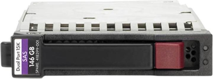 Produktbild HP Data Storage 2 5" HP5" 5" (613922-001) (613922001) (0.60 TB, 2.5")