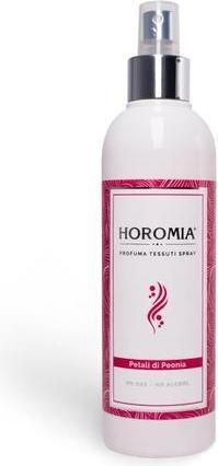 Image du produit Horomia Deodorant for Textiles Peony Petals Spray 250ml (Spray, 250 ml)