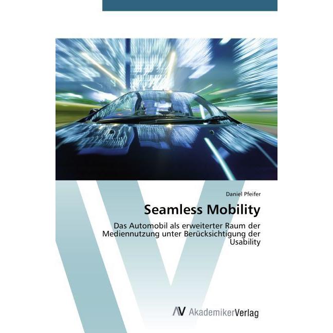 Seamless Mobility, Fachbücher