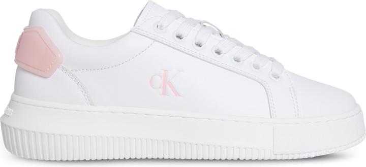 Image du produit Calvin Klein Chunky Cupsole Ru Patch Lth Wn (36)