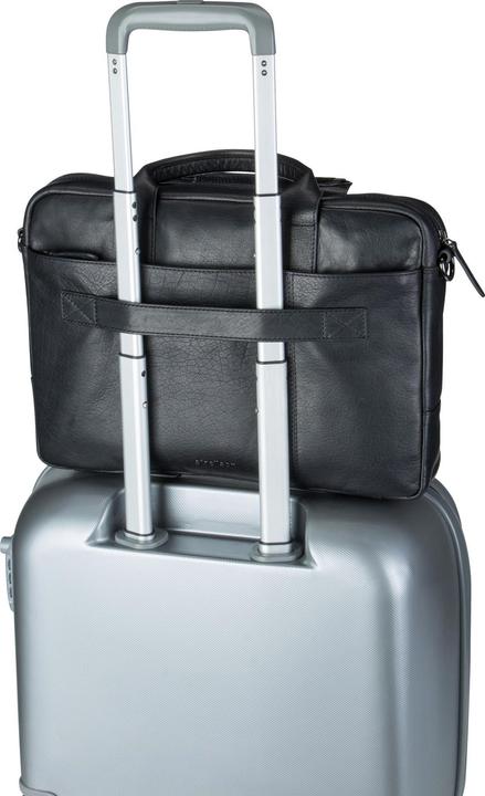 Actual product image Strellson Briefcase Hyde Park BriefBag SHZ1