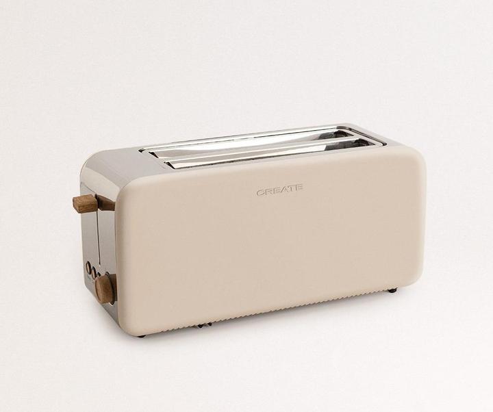 Actual product image Create TOAST RETRO - XL Sand