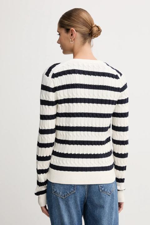 Produktbild Tommy Hilfiger Kabelmuster Cardigan (S)