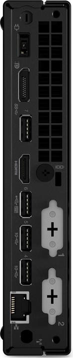 Produktbild Lenovo ThinkCentre M70q Gen 3 (Intel Core i3-12100T, 8 GB, 128 GB, UHD Graphics 730)