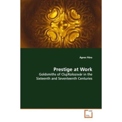 Prestige at Work, Fachbücher