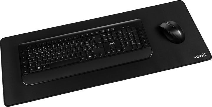 Image du produit Onit Tapis de souris Pro Noir