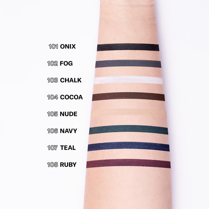 Image du produit Mesauda Artist Eyes (107 Teal)