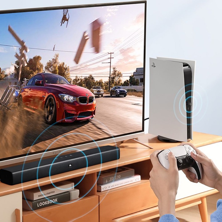 Immagine prodotto Ugreen Trasmettitore USB Bluetooth 5.0 per Nintendo Switch, PC, Laptop (Emittenti)