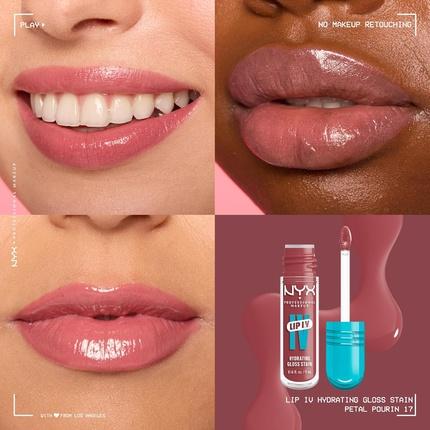 Produktbild NYX Professional Make-Up Lip IV (17 Petal Pourin')