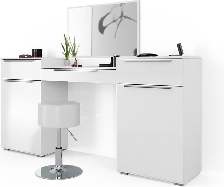 Actual product image Vicco Lilli with stool (190 x 39 x 90 cm)