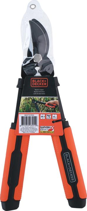 Produktbild Black & Decker Bypass lopper 15"