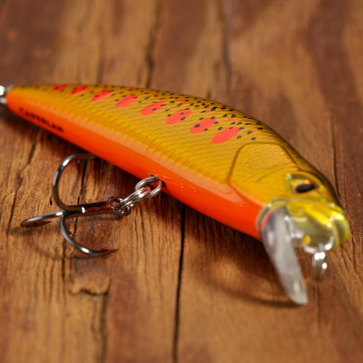 Immagine prodotto Caperlan Wobbler trota minnow WXM MNWFS 65 (6 cm)